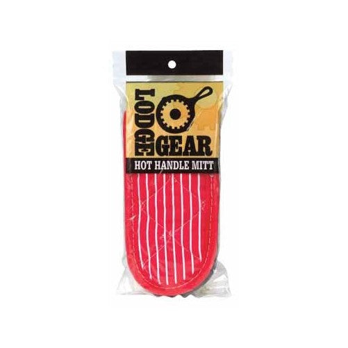 Lodge Striped Hot Handle Holders/Mitts, Set of 2