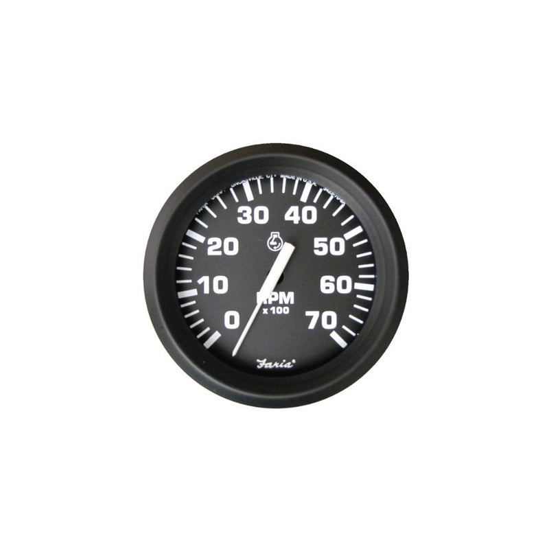 Faria 32805 Euro 7000 rpm Tachometer