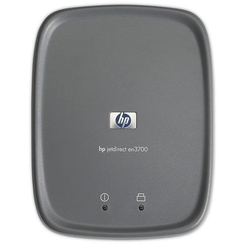 HP J7942A Jetdirect en3700 Fast Ethernet Print Server (USB 2.0)