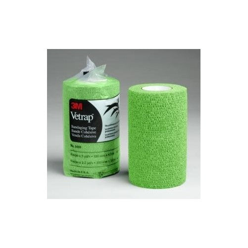 Vetrap 4" x 5 Yard Roll - Green