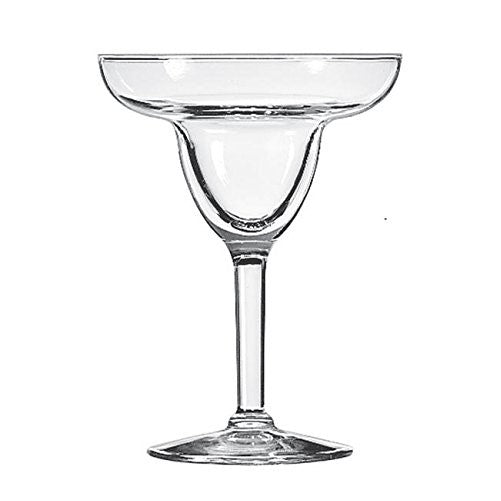Libbey 8428 Citation Gourmet 7 Ounce Margarita Glass - 12 / CS