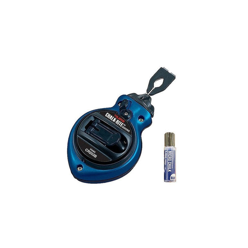 Tajima CR202B-0 Chalk-Rite Gear Drive -InchUltra-Thin-Inch Chalk Snap Line