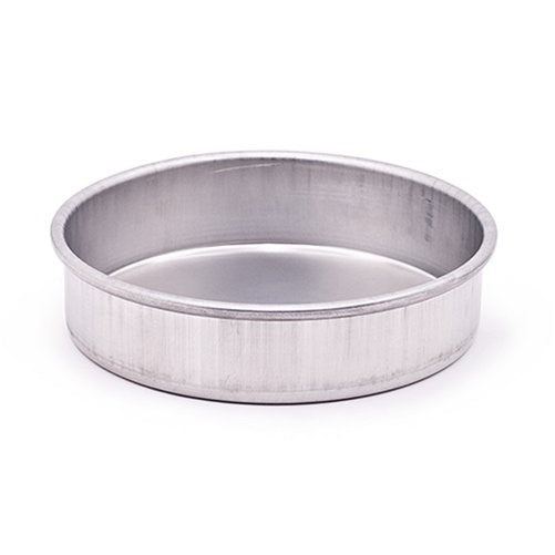 Parrish's Magic Line Round Cake Pan, 8 by 2-Inch Deep