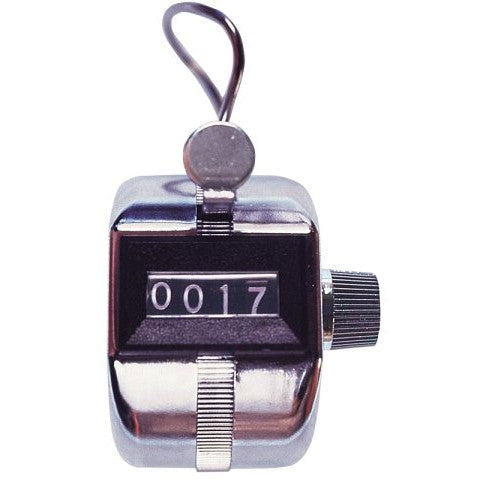 ACCUSPLIT AL608 Finger Hold Tally Counter