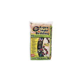Zoo Med Aspen Snake Bedding, 24 Quarts