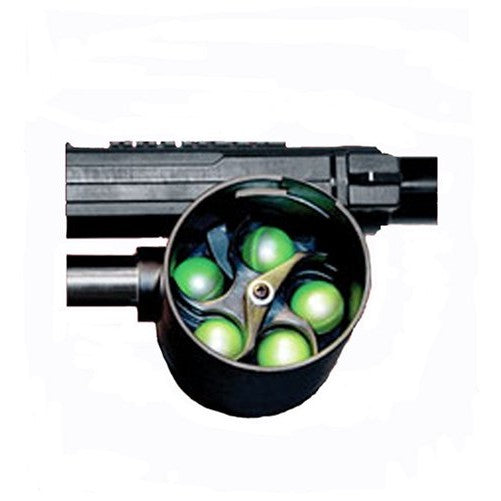 Tippmann Cyclone Feeder System for Custom 98, Alpha Black Elite and Project Salvo markers
