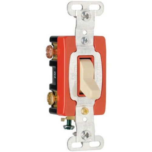 PASS & SEYMOUR CS320ICC 20A IVY 3Wy Tog Switch