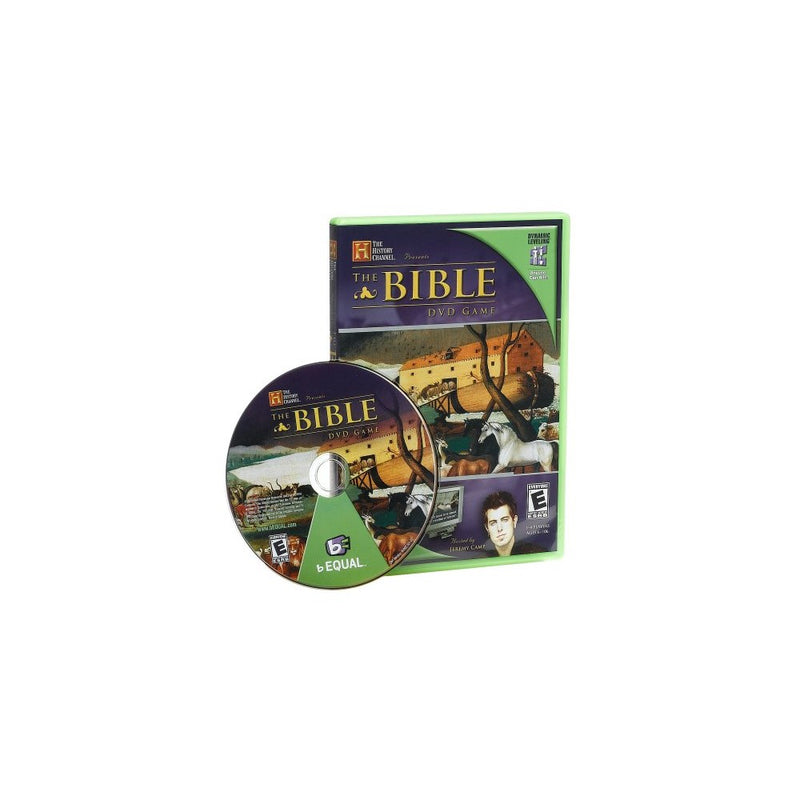 The Bible DVD Game