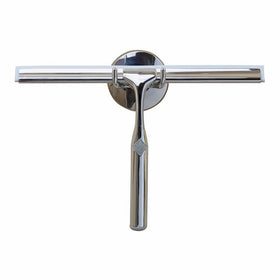 Better Living Products 17600 Deluxe Shower Squeegee, Chrome