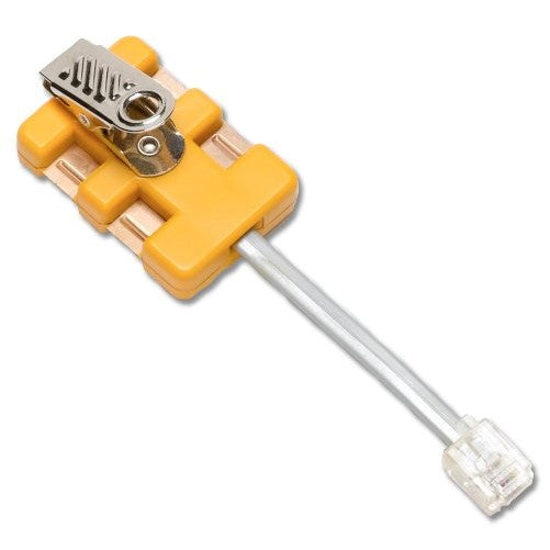 Fluke Networks 10113000 4-Wire Modular Adapter