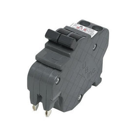 CONNECTICUT ELECTRIC & SWITCH UBIF0250 DOUBLE POLE THIN CIRCUIT BREAKER
