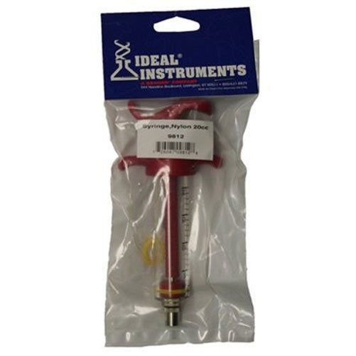 neogen corporation 9812 20 cc, Reusable Nylon Syringe