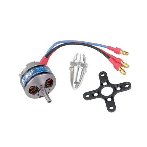 E-flite Park 370 BL Outrunner1200Kv with 4mm Hollow Shaft