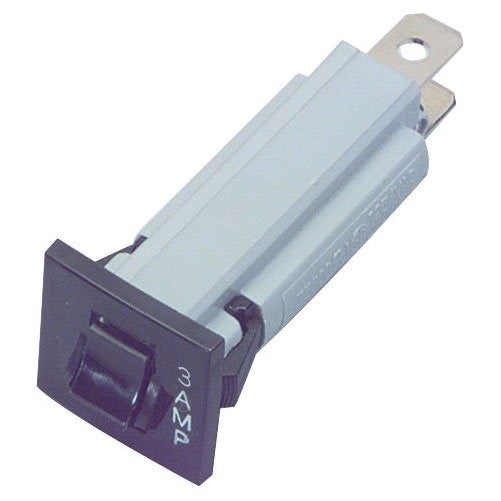 3A Mini Circuit Breaker by Philmore