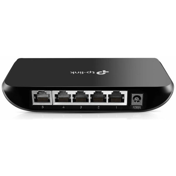 TP-Link TL-SG1005D 5-Port Unmanaged Gigabit Desktop Switch