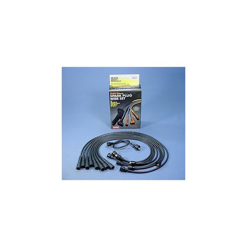 Federal Parts 2802 Spark Plug Wire Set