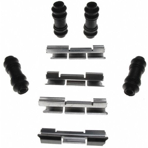 Raybestos H5676A Professional Grade Disc Brake Caliper Hardware Kit