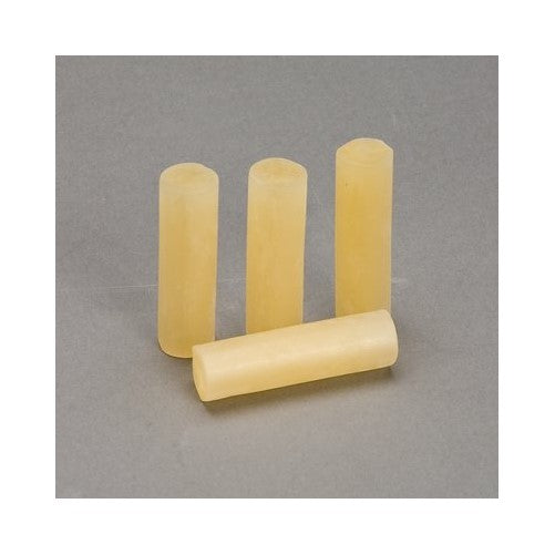 3M Scotch-Weld 3798 LM Hot Melt Adhesive, 5/8" Diameter x 2" Length, Light Yellow