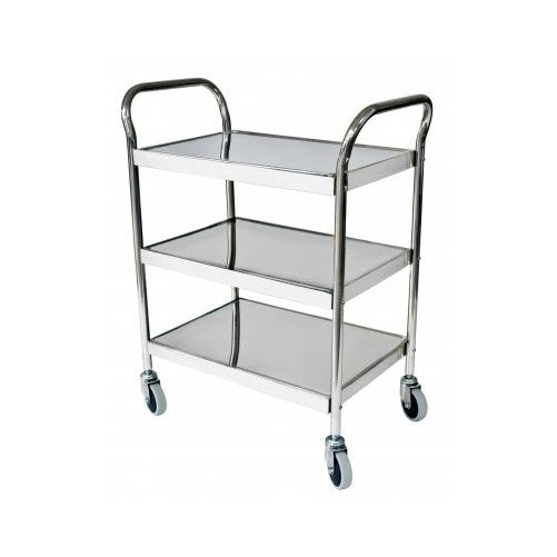 Grafco 8146 Stainless Steel Utility Cart