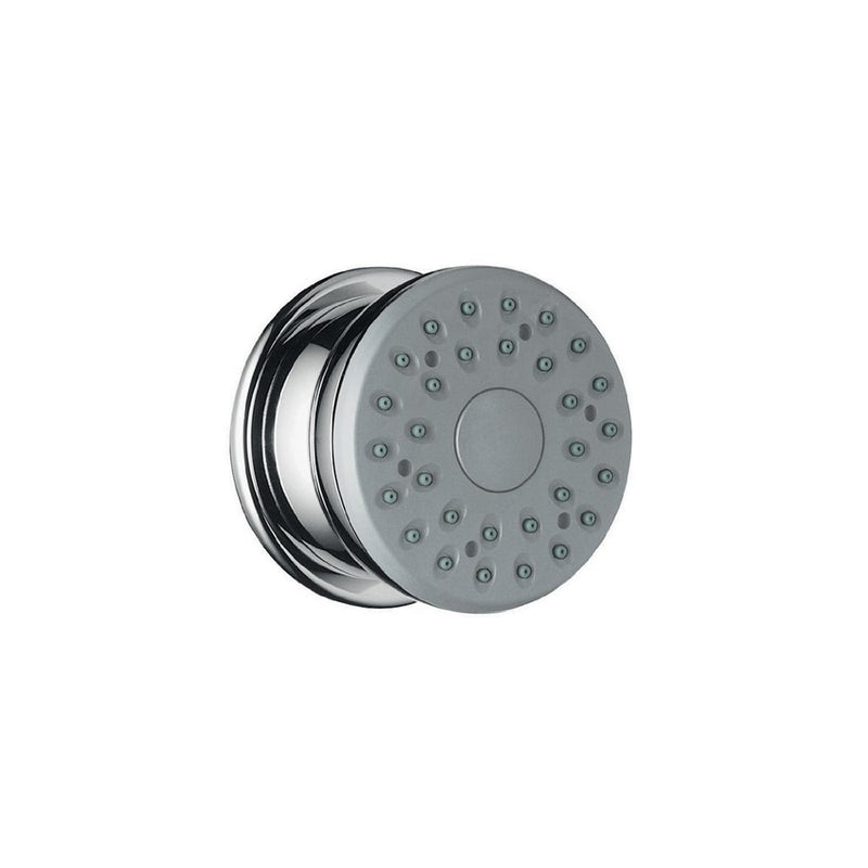 Hansgrohe 28467001 Bodyvette Stop Body Spray, Chrome