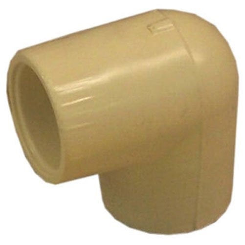 GENOVA PRODUCTS GIDDS-77160 Cpvc Elbow 90 Degree 1/2"