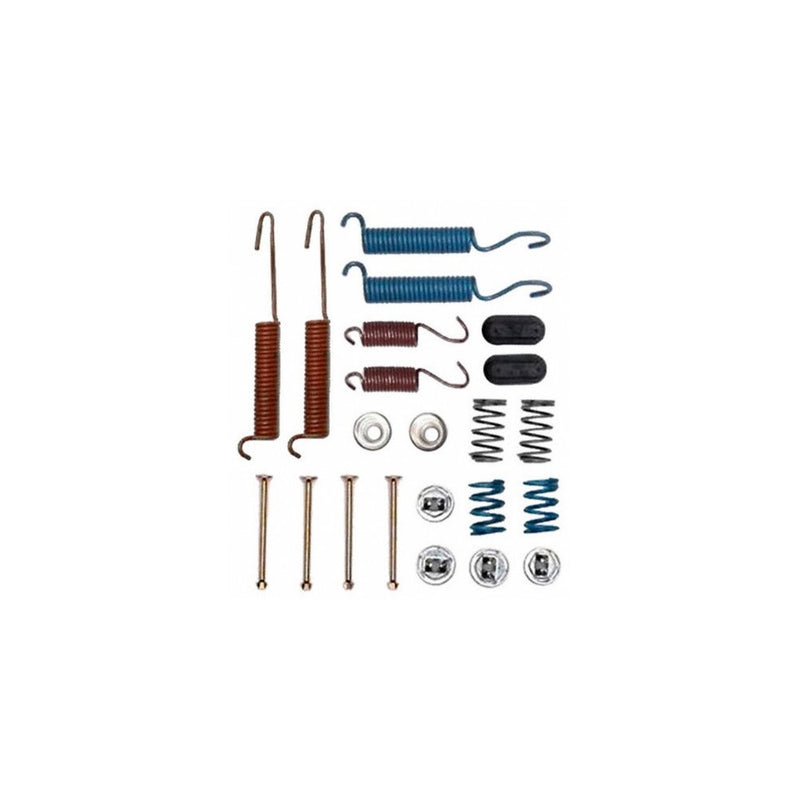 Raybestos H7005 Professional Grade Drum Brake Hardware Kit