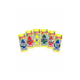 Car Freshener 50100 Little Tree Air Freshener Assortment 24 Pieces