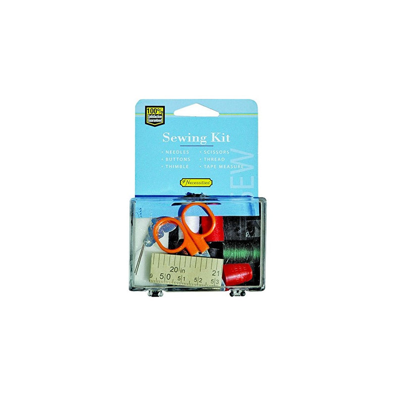 TRAVEL SEWING KIT by NECESSITIES MfrPartNo 20206