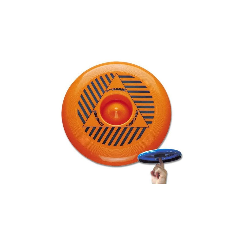 Sandeen Spin Jammer 10in Disc (Styles and Colors May Vary)