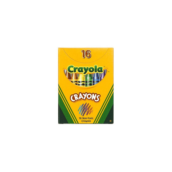 BIN520016 - Crayola Classic Color Pack Crayons