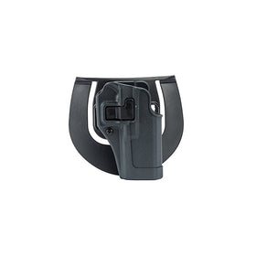 BLACKHAWK! 413513BK-R Serpa Sportster Belt Holster For Glock 20 Right Hand Grey