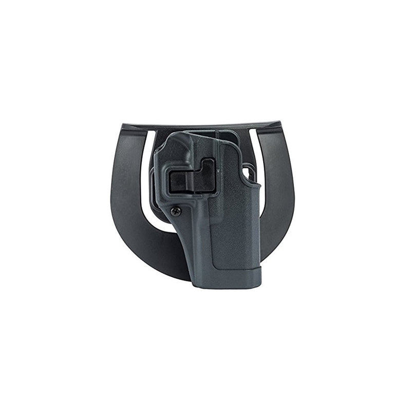 BLACKHAWK! 413513BK-R Serpa Sportster Belt Holster For Glock 20 Right Hand Grey