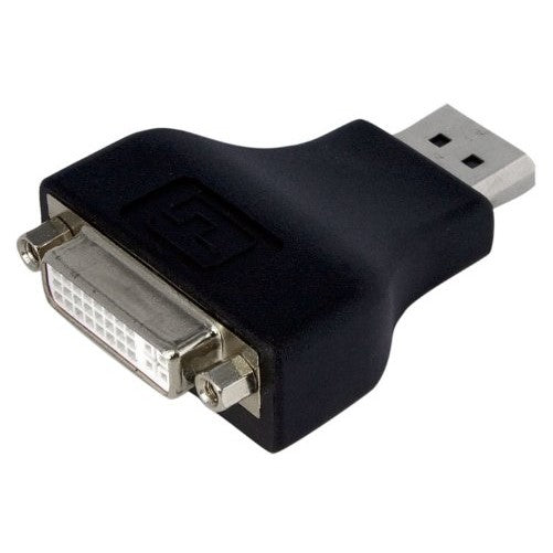 StarTech.com DP2DVIADAP DisplayPort DVI Video Adapter Converter