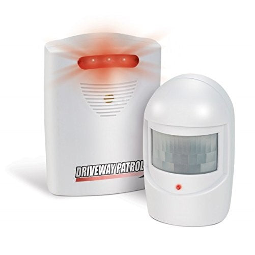 Driveway Patrol Infrared Wireless Alert System