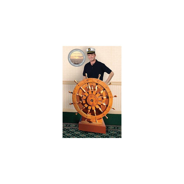 Shindigz Captain's Wheel Prop