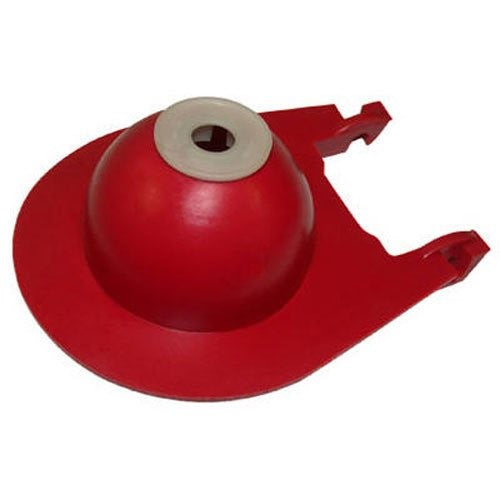 Korky 3040BP Flapper For American Standard Cadet 3 Toilet Repairs - Replaces American Standard Cadet 3 Flapper 738920-0070P - Large 3-Inch Flapper - Made in USA