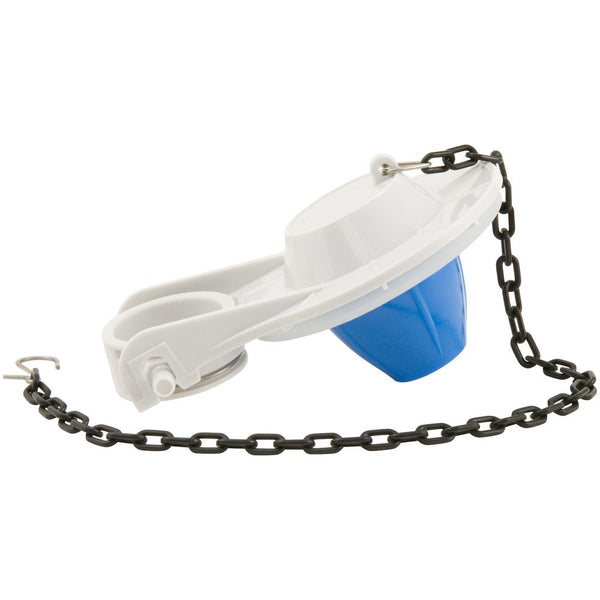 Plumbcraft Water Saving Forever Toilet Flapper for 2-Inch Flush Drains