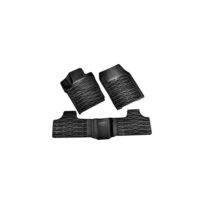 Mopar 2011 - 12 Jeep Grand Cherokee Slush Mats