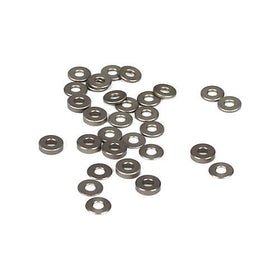 Team Losi Ballstud/Hub Spacer Set Aluminum: 22