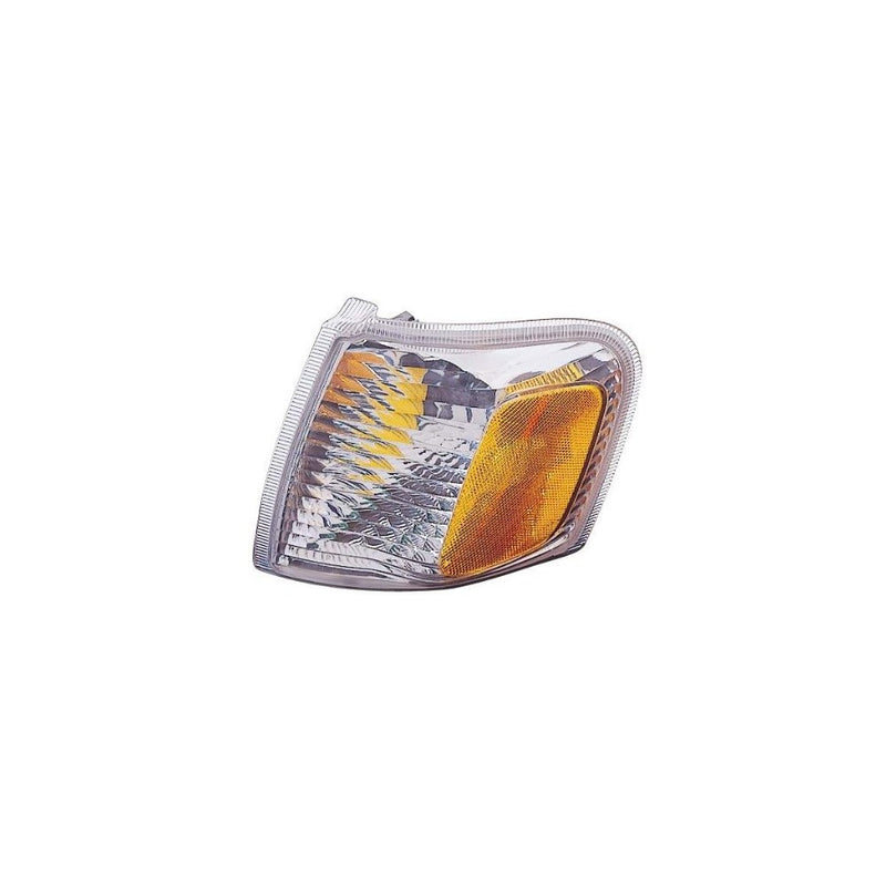 Depo 330-1501L-US Ford Explorer Driver Side Replacement Parking/Side Marker Lamp Unit