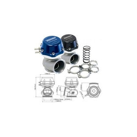 Turbosmart TS-0503-3002 WG60 Wastegate Outlet Weld Flange