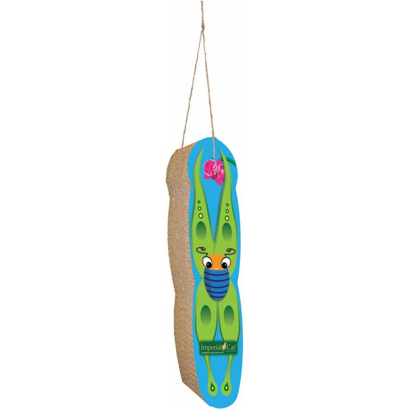 Imperial Cat Butterfly Hanging Scratch and Shape