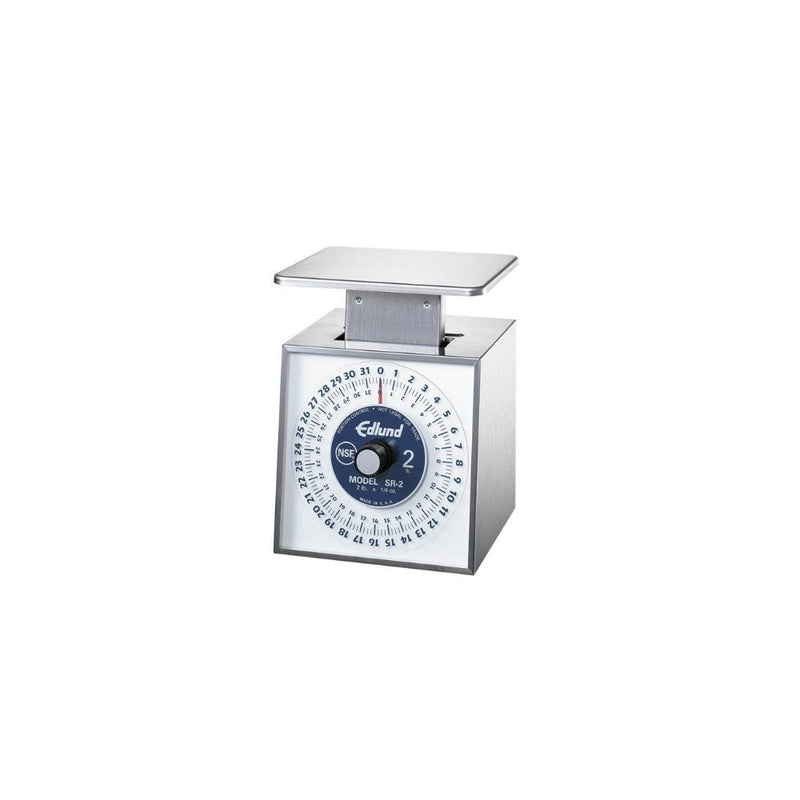 Edlund Company SR-2 Mechanical Portion Scale - Premier Series, Silver