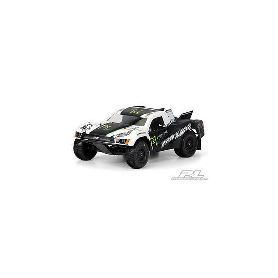 Pro-Line Racing 3355-00 Flo-Tek Clear Body