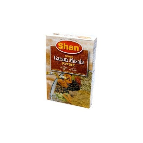 Shan Zafarani Garam Masala Powder - 50g