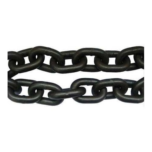 Dayton 5WRR1 Chain, Grade 80, WLL7100Lb, 3/8In, 10Ft