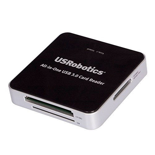 USRobotics All-in-one USB3.0 Card Reader