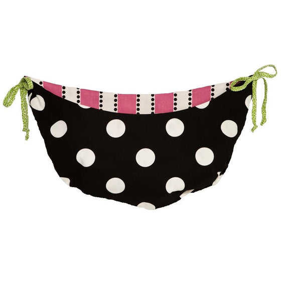 Cotton Tale Designs Hottsie Dottsie Toy Bag