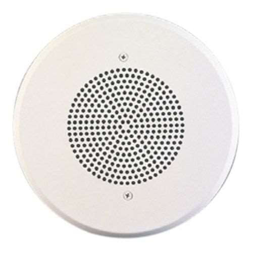 New-8" Round Speaker Metal Grille - WHST-C8M