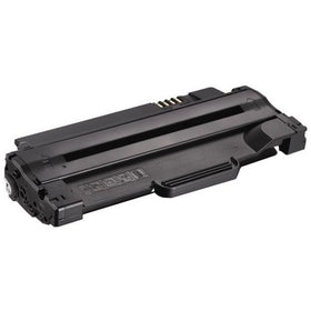 Awesometoner Compatible Toner to replace Dell 330-9523 (7H53W) High Yield Black Toner Cartridge for your Dell 1130,1135 Printer